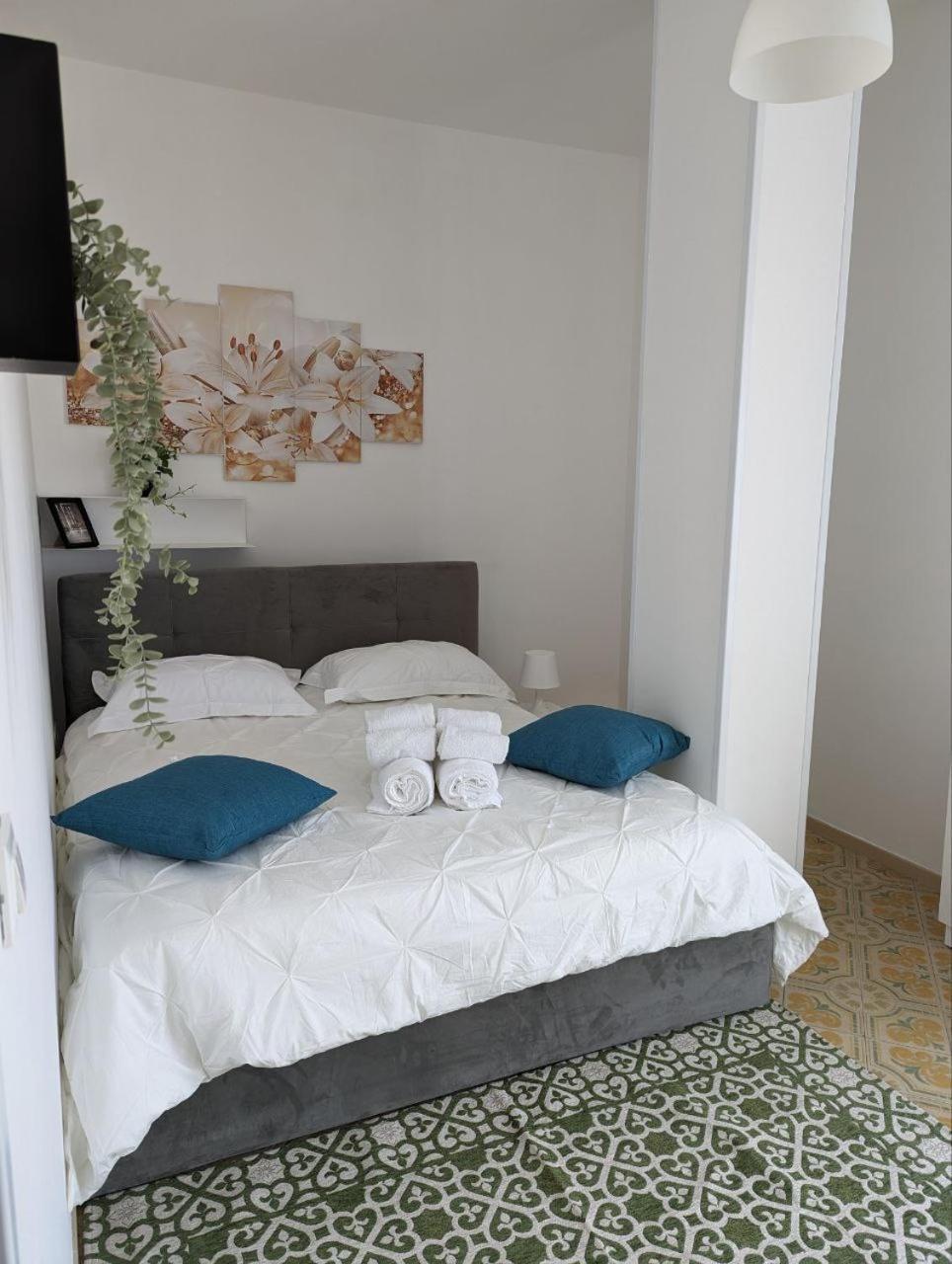 Piccolo Appartamento Con Grande Terrazzo Panoramico Maiori Εξωτερικό φωτογραφία