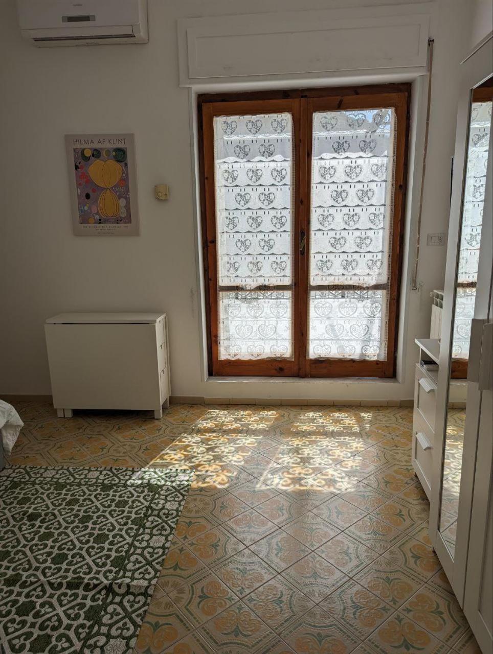 Piccolo Appartamento Con Grande Terrazzo Panoramico Maiori Εξωτερικό φωτογραφία
