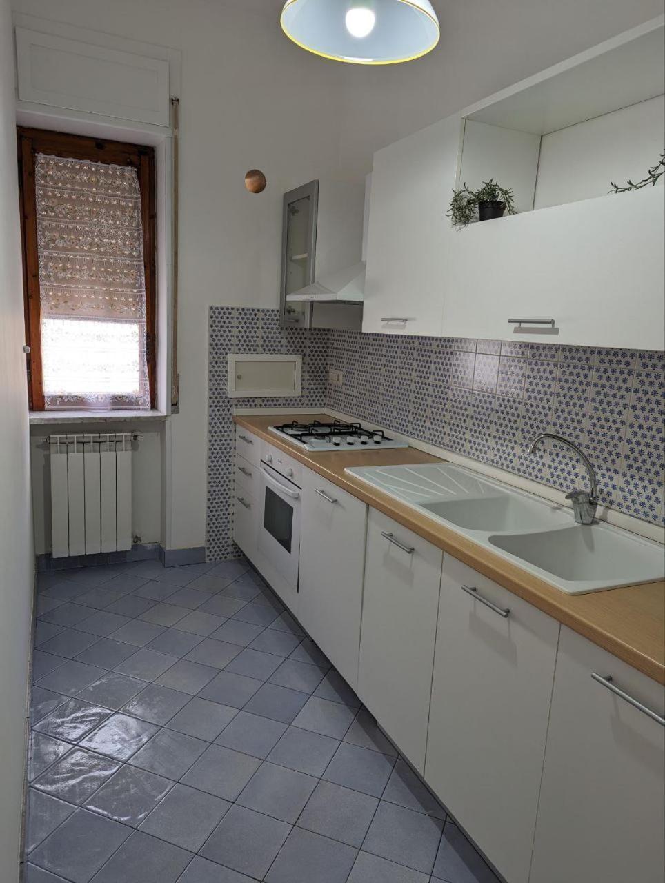 Piccolo Appartamento Con Grande Terrazzo Panoramico Maiori Εξωτερικό φωτογραφία