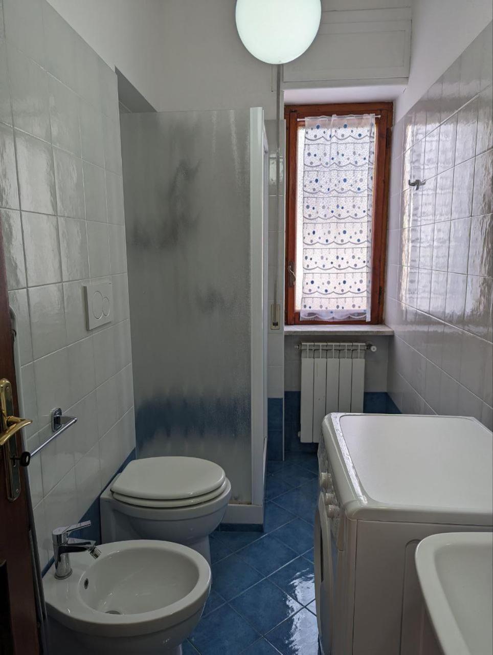 Piccolo Appartamento Con Grande Terrazzo Panoramico Maiori Εξωτερικό φωτογραφία