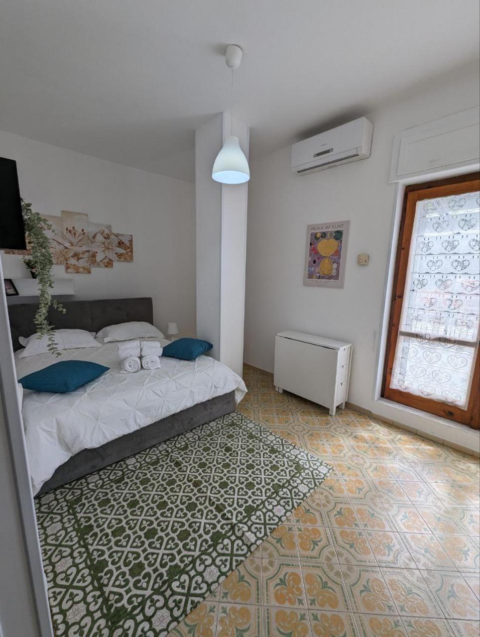 Piccolo Appartamento Con Grande Terrazzo Panoramico Maiori Εξωτερικό φωτογραφία