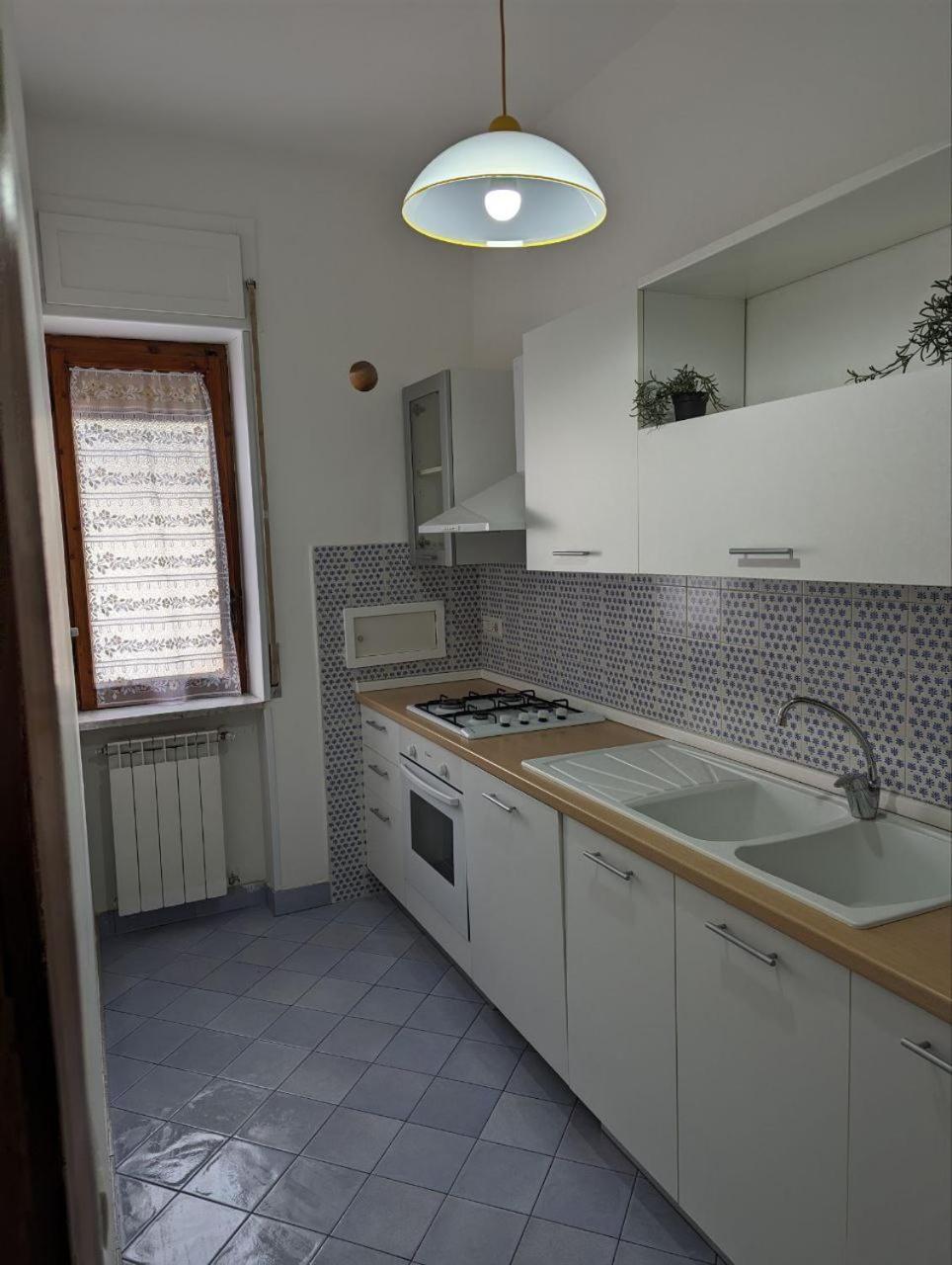 Piccolo Appartamento Con Grande Terrazzo Panoramico Maiori Εξωτερικό φωτογραφία