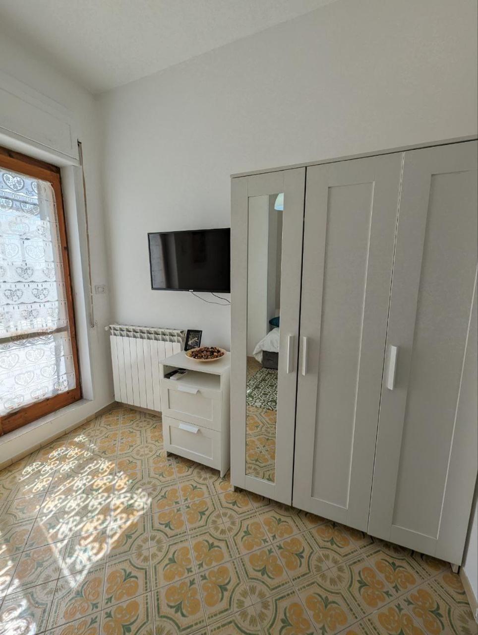 Piccolo Appartamento Con Grande Terrazzo Panoramico Maiori Εξωτερικό φωτογραφία